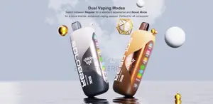 Solobar 50,000 Puffs Rechargeable