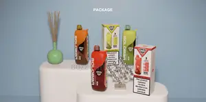 Solobar 50,000 Puffs Rechargeable