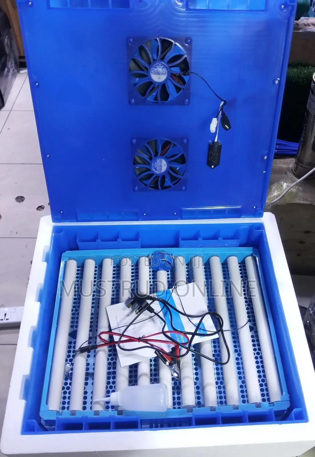 Egg Incubator/Hatching Incubator