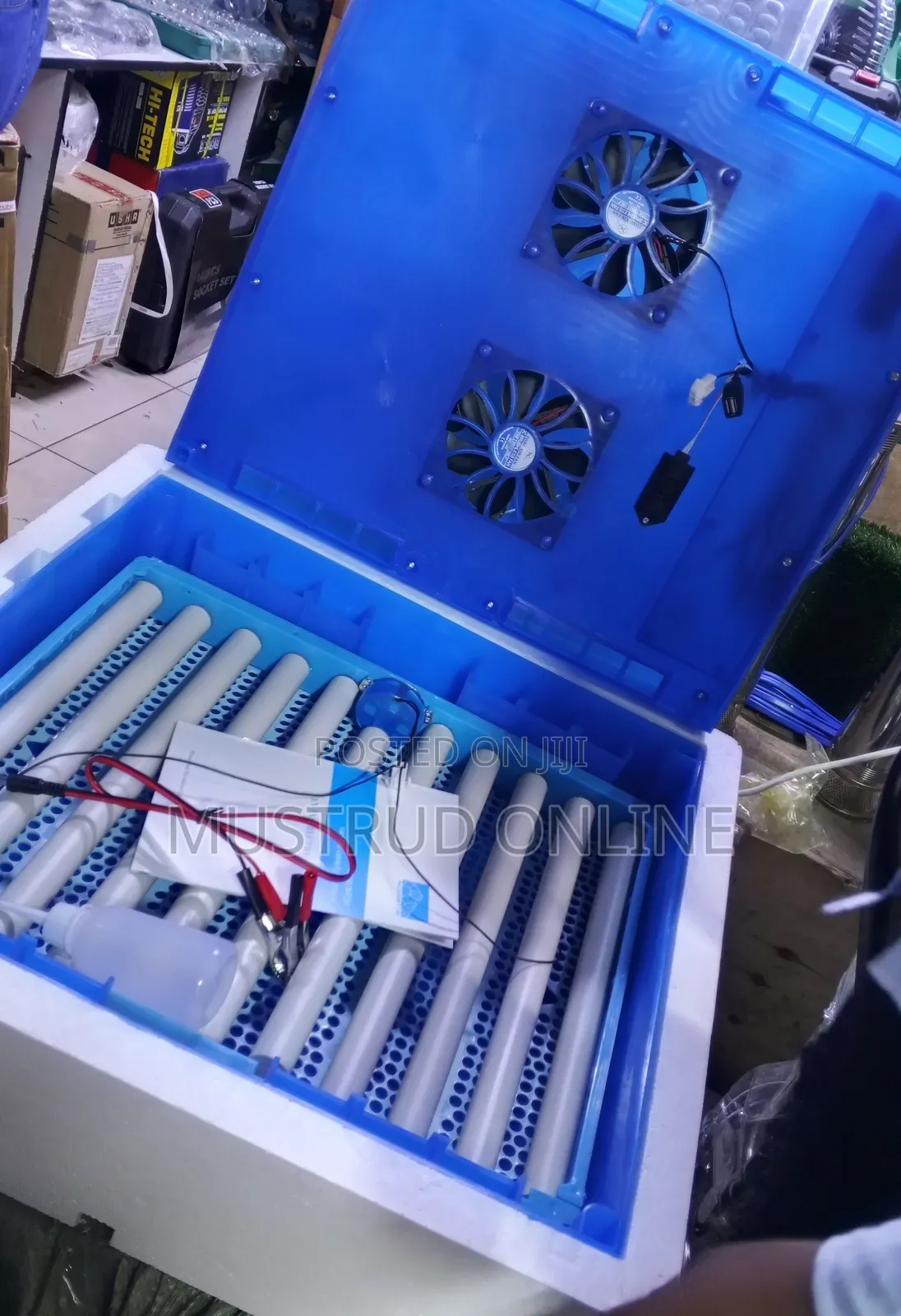 Egg Incubator/Hatching Incubator
