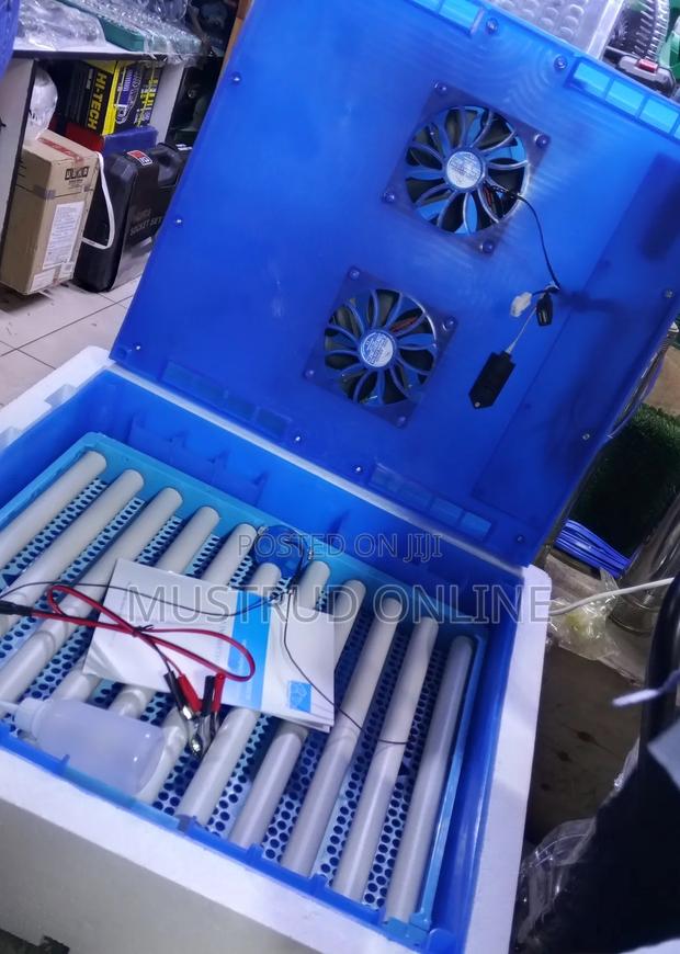 Automatic Incubator/ Egg Incubator - main view
