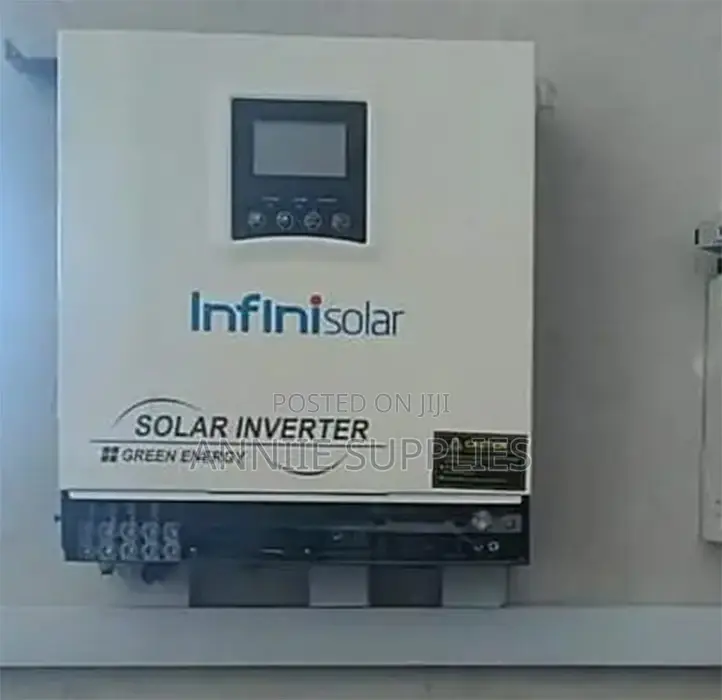3.0kva - 24v Infinisolar Hybrid 60a Mppt Inverter