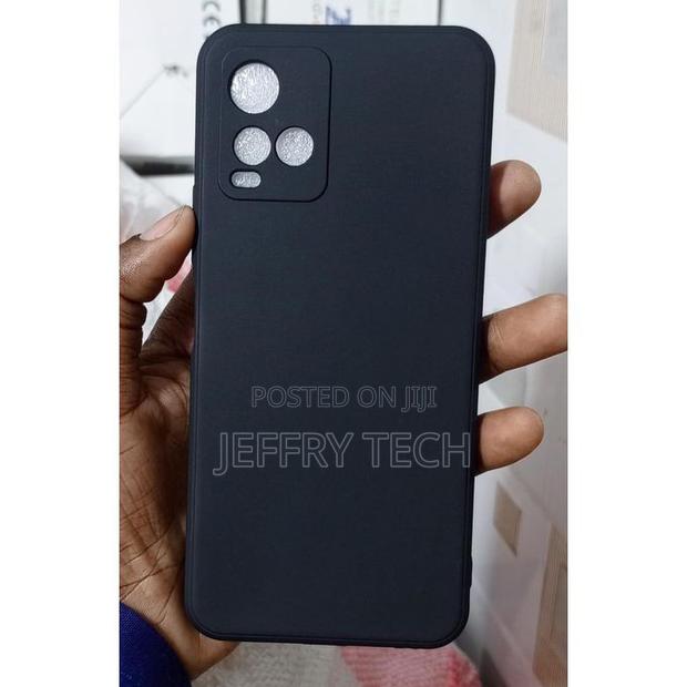 Vivo Y21d Phone Case Cover Soft Siicone - main view