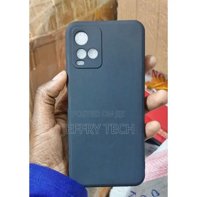 Vivo Y21d Phone Case Cover Soft Siicone