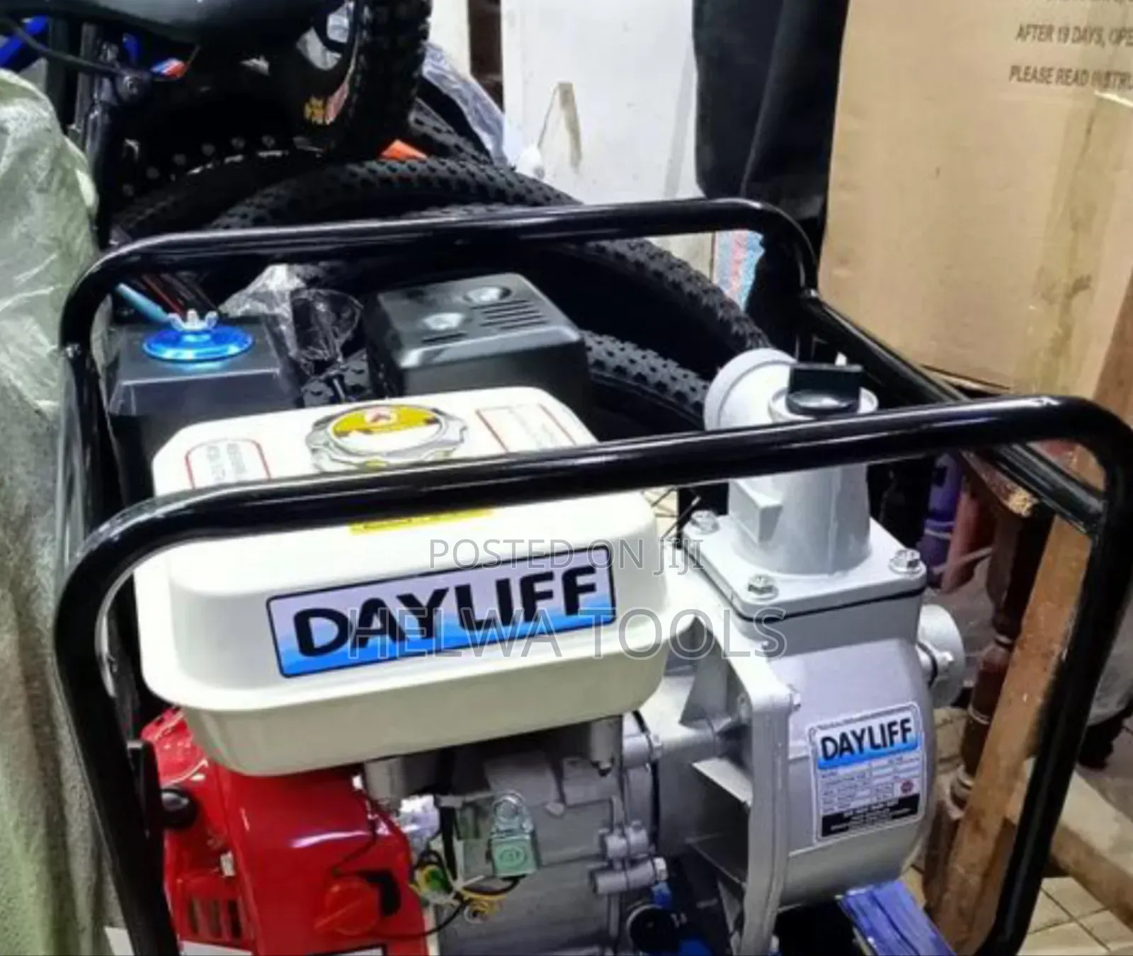 Dayliff Irrigation Water Pump 2"