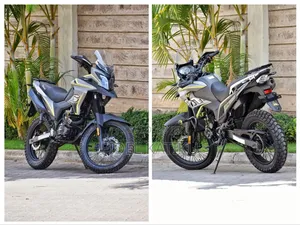 New Motorcycle 2025 Gray