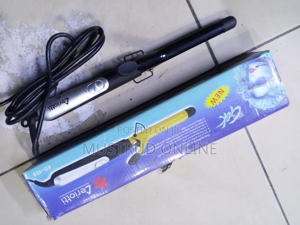 Tong/ Electric Iron