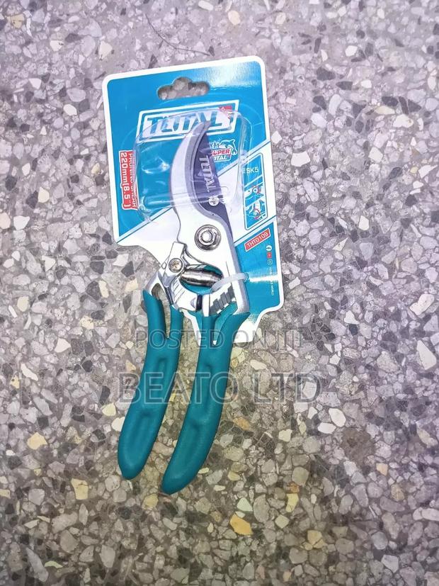 Pruning Shears 8.5" Inch Long Shears - main view