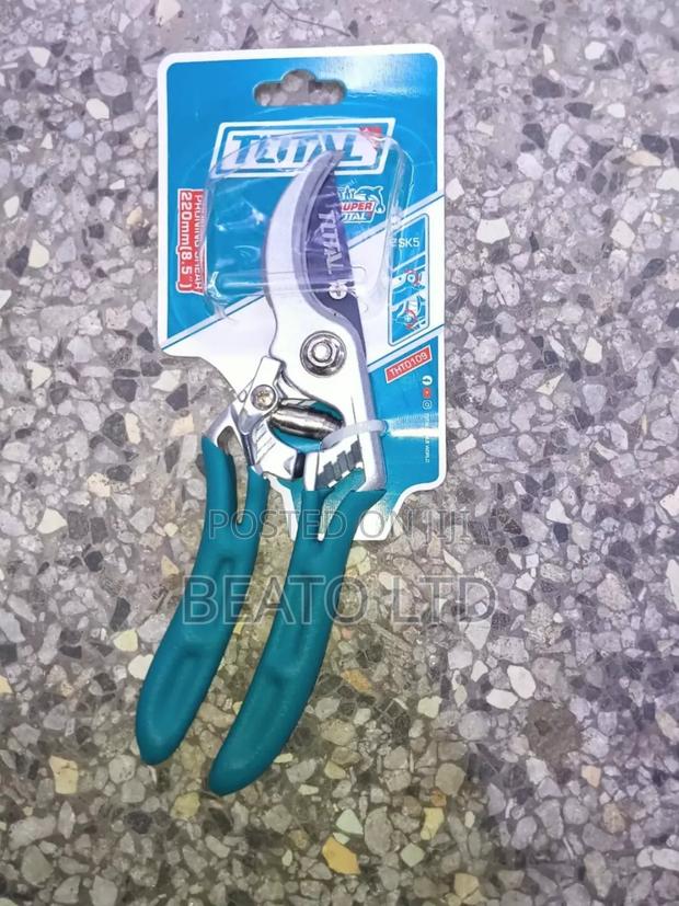 Pruning Shears 8.5" Inch Long Shears - thumbnail 2