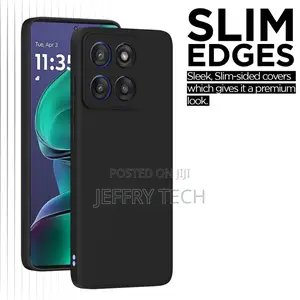 Back Cover for Motorola Moto Edge 60 Stylus 5g | Camera Protection Sh