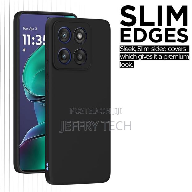 Back Cover for Motorola Moto Edge 60 Stylus 5g | Camera Protection Sh - thumbnail 3
