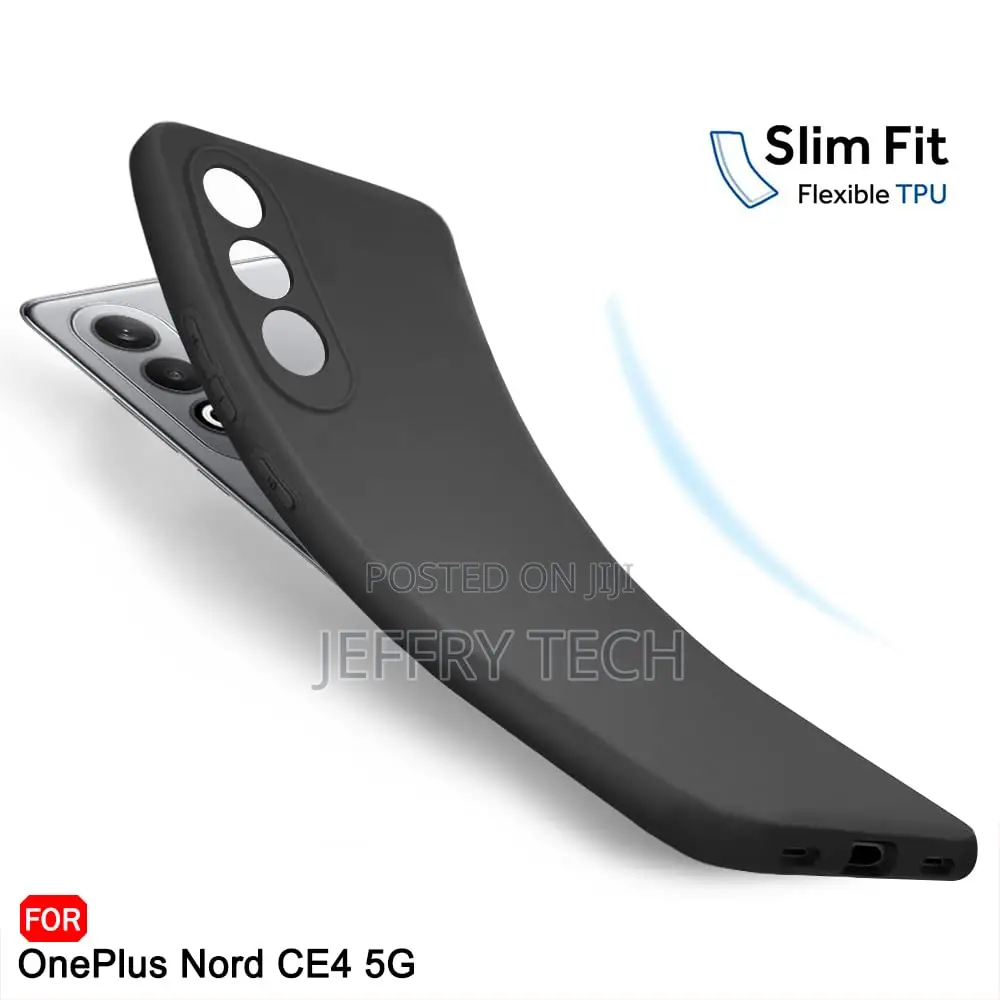Back Cover Case for Oneplus Nord Ce 4 5g | Slim Fit Protective Design