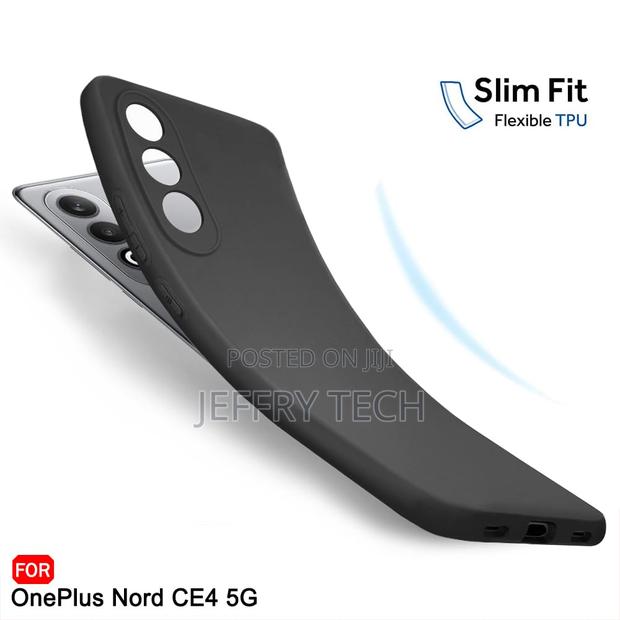 Back Cover Case for Oneplus Nord Ce 4 5g | Slim Fit Protective Design - thumbnail 2