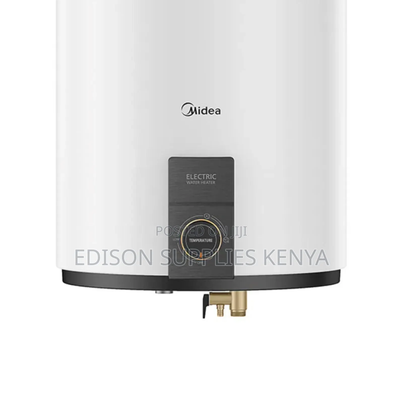 Midea Boiler 100 Litres Storage Water Heater Electric Geyser 1500w