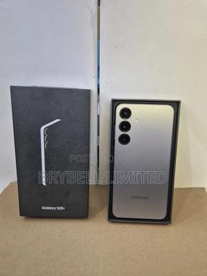 Samsung Galaxy S25+ 512 GB Gray - thumbnail 2