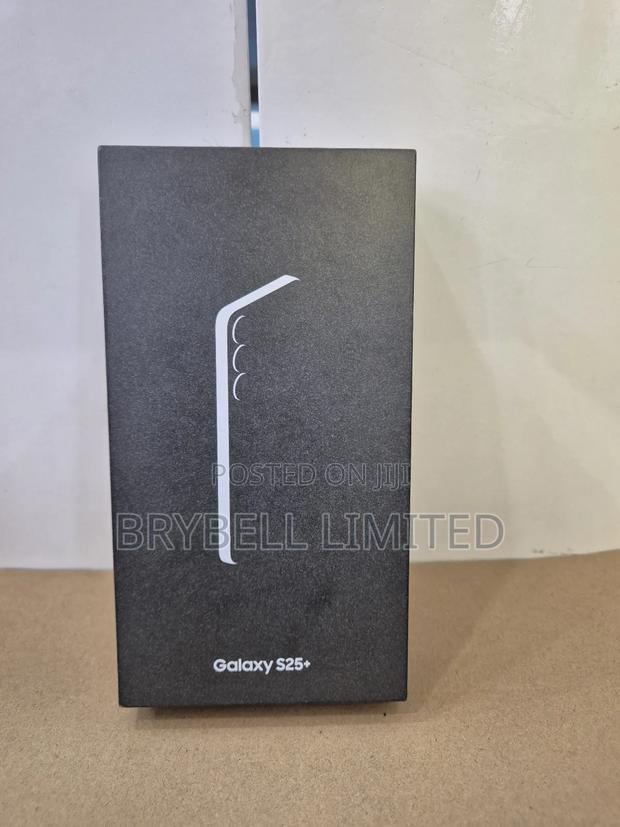 Samsung Galaxy S25+ 512 GB Gray - thumbnail 4