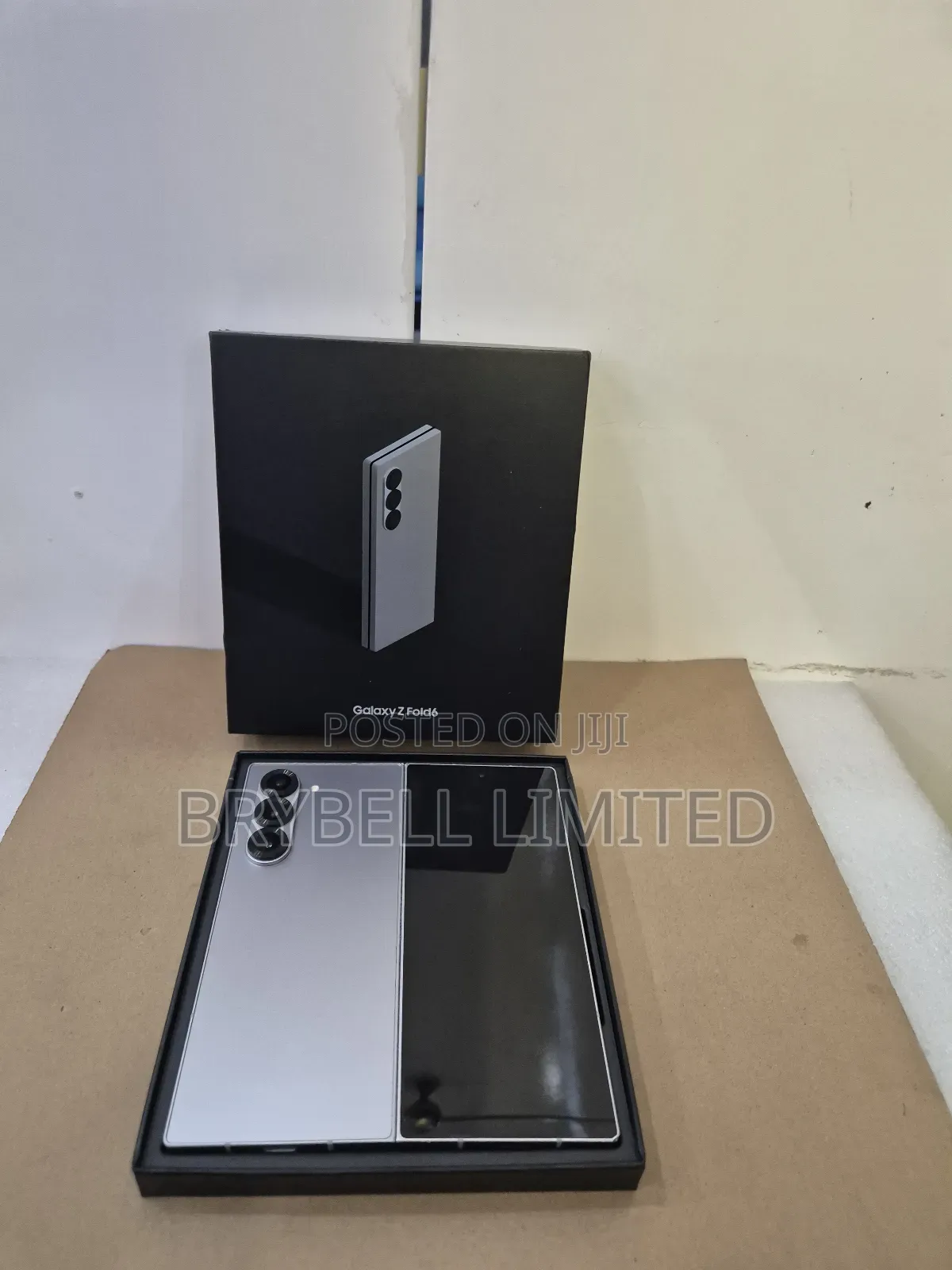Samsung Galaxy Z Fold6 512 GB Gray