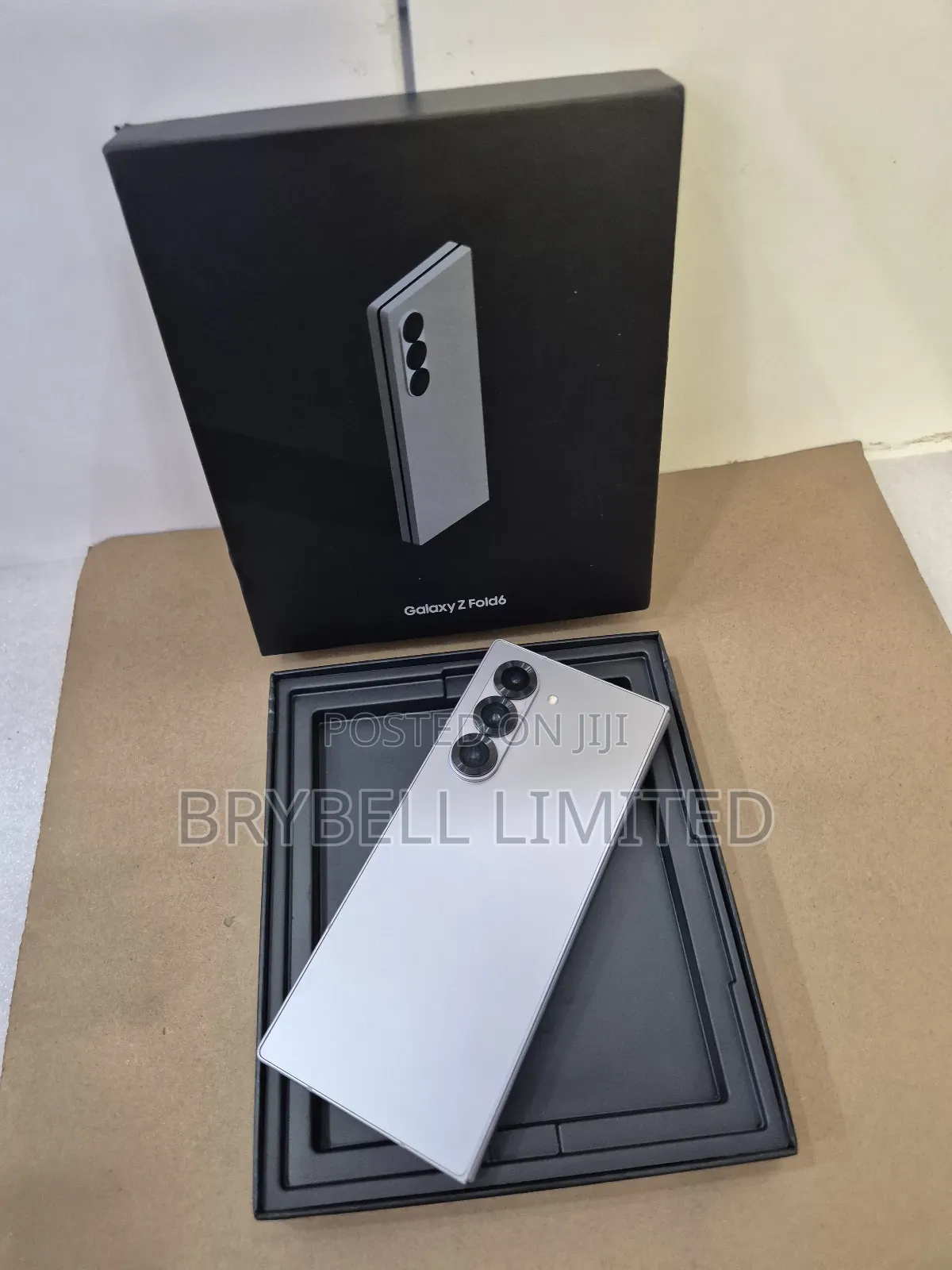 Samsung Galaxy Z Fold6 512 GB Gray