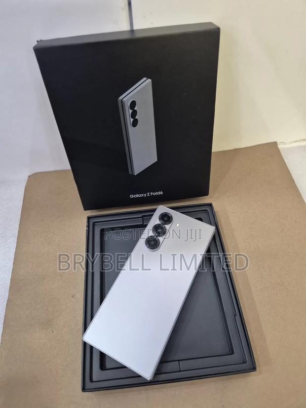 Samsung Galaxy Z Fold6 512 GB Gray - thumbnail 3