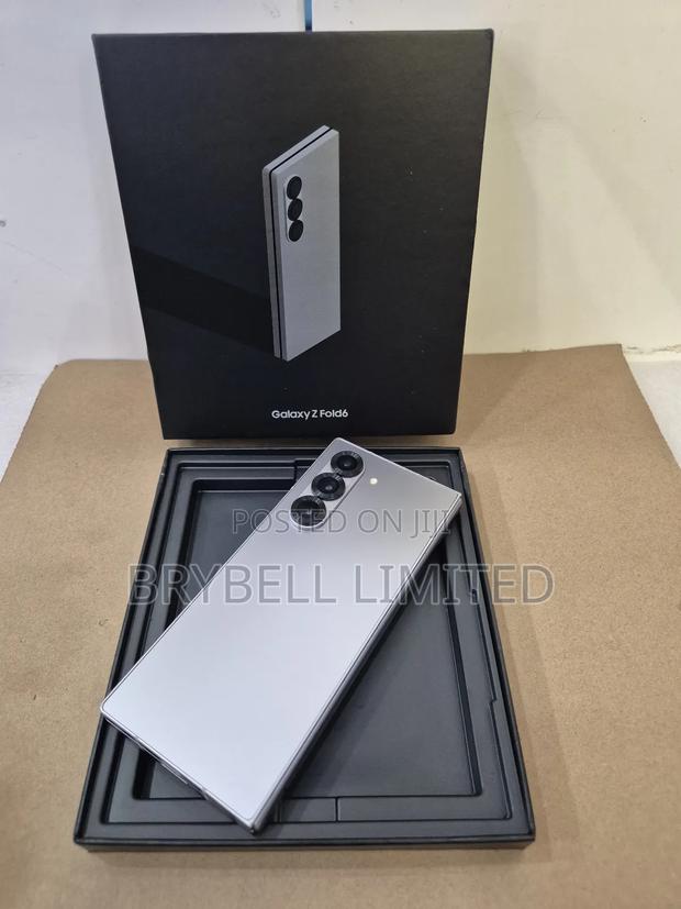 Samsung Galaxy Z Fold6 512 GB Gray - thumbnail 9