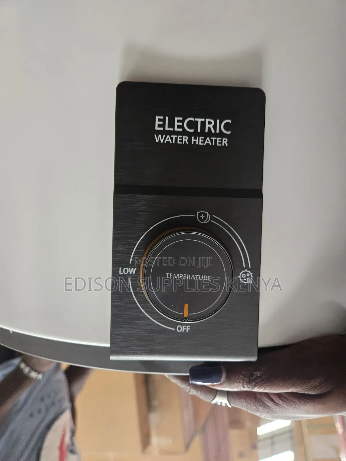 Midea Boiler 100 Litres Storage Water Heater Electric Geyser 1500w