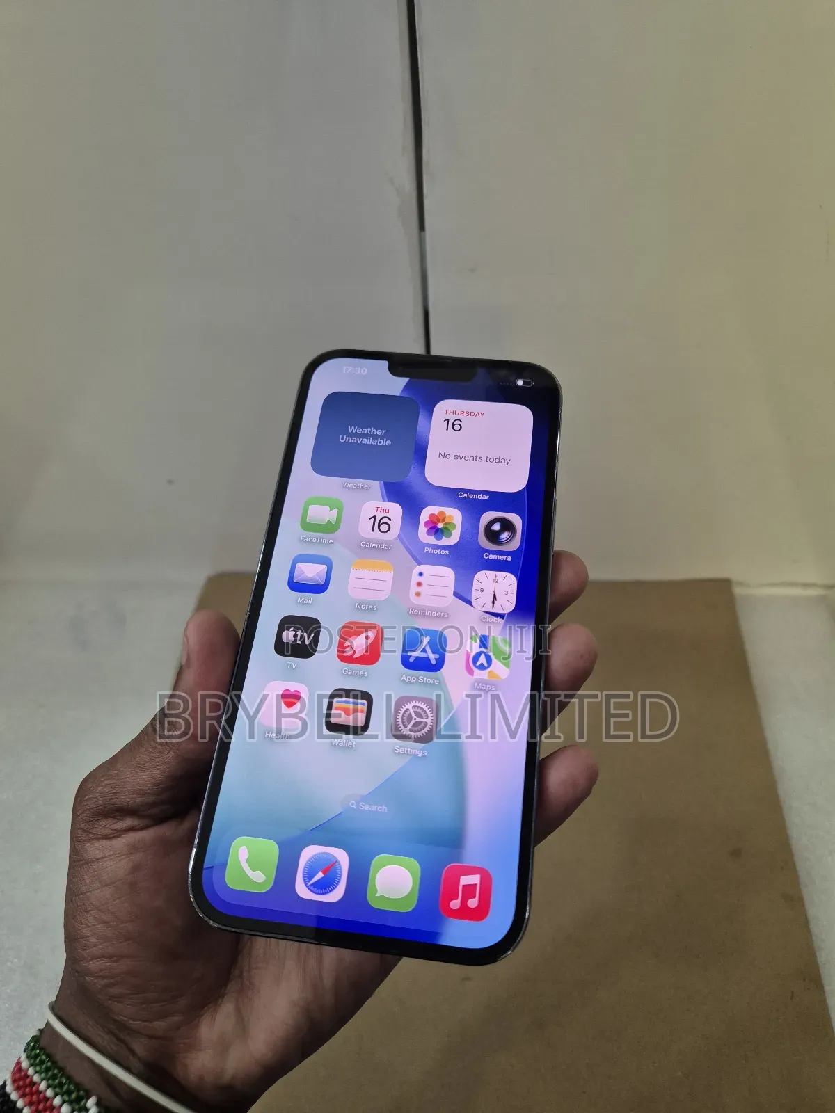 Apple iPhone 13 Pro Max 128 GB Blue