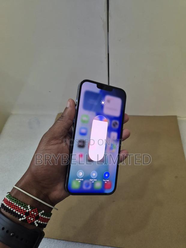 Apple iPhone 13 Pro Max 128 GB Blue - thumbnail 4