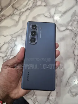 Infinix Hot 50 Pro+ 4G 256 GB Gray