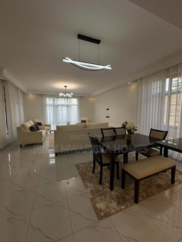 4bdrm Maisonette in Kibiku for sale - thumbnail 4