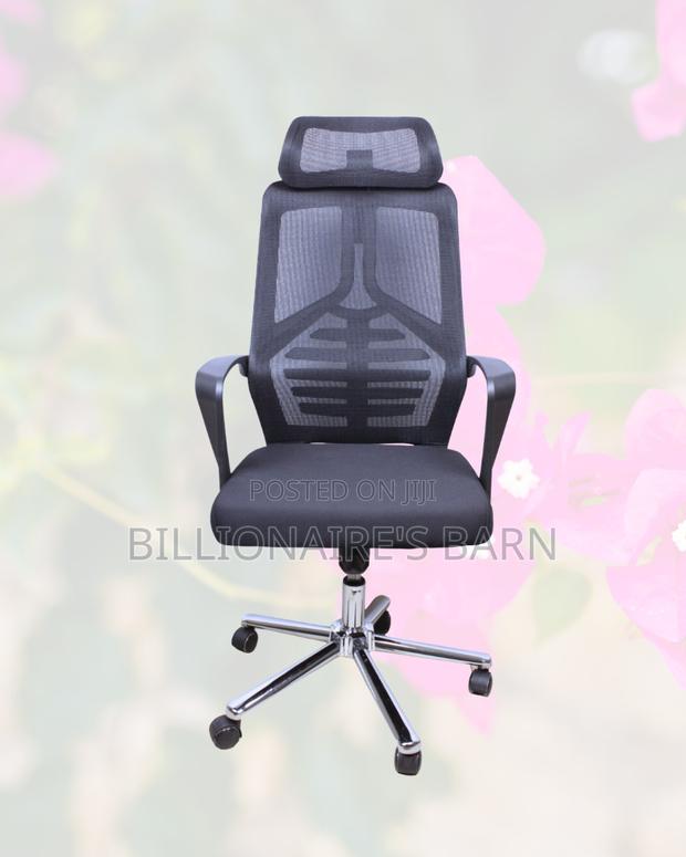 High Back Mesh Office Chair (Best-Seller) — Restocked! - thumbnail 2