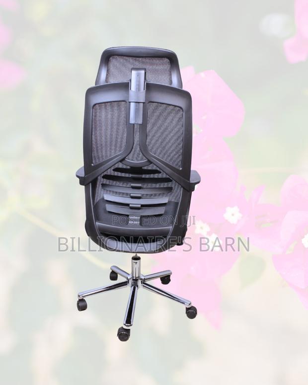 High Back Mesh Office Chair (Best-Seller) — Restocked! - thumbnail 4