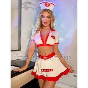 Nurse Costume