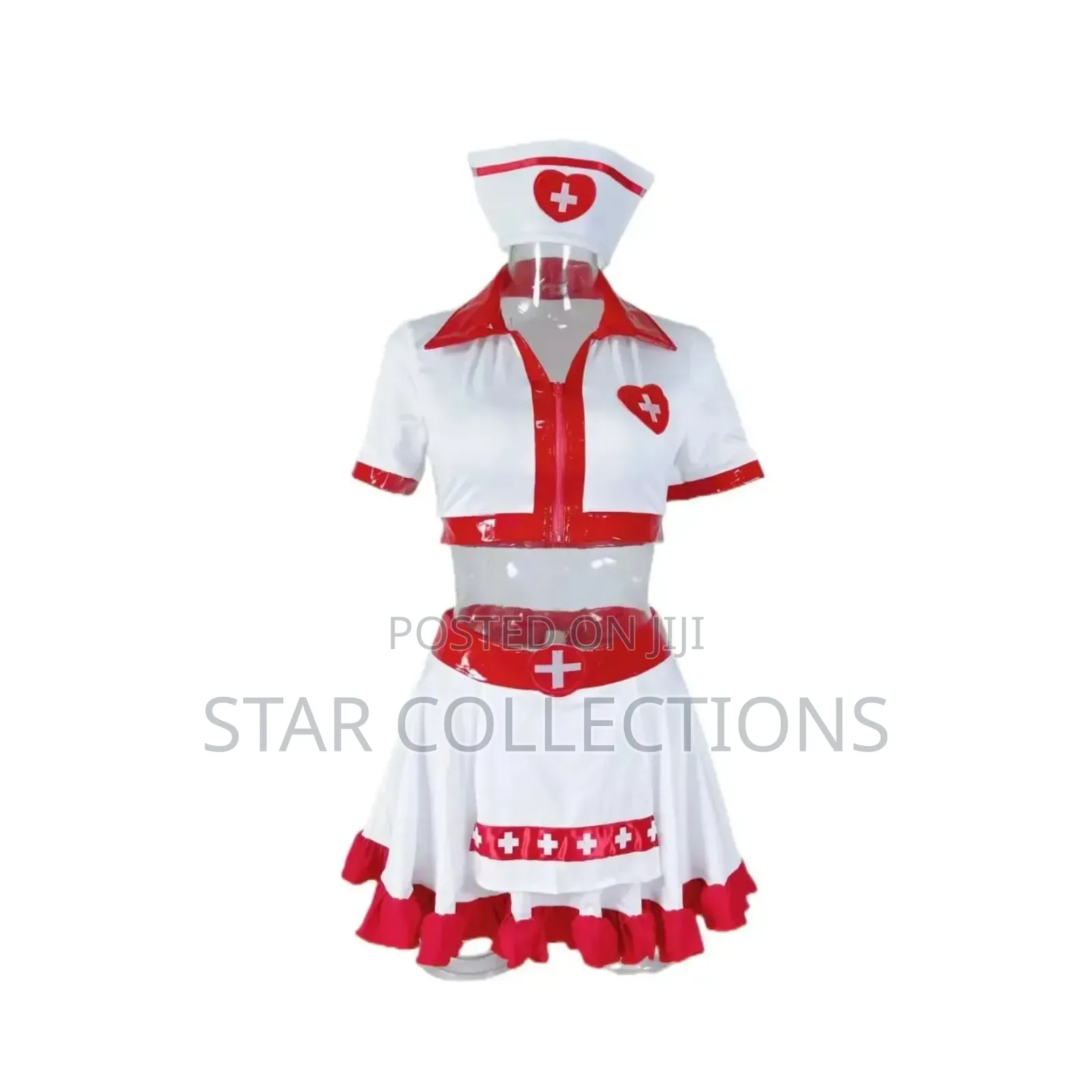 Nurse Costume