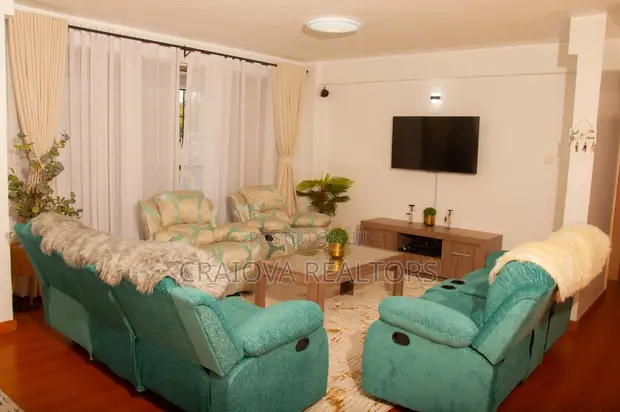 Furnished 3bdrm Apartment in Lavington for rent