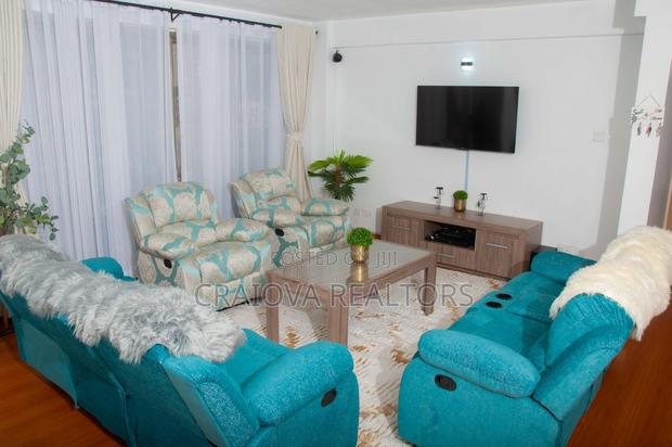 Furnished 3bdrm Apartment in Lavington for rent - thumbnail 2