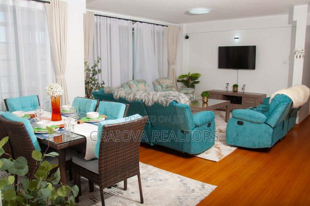 Furnished 3bdrm Apartment in Lavington for rent - thumbnail 4