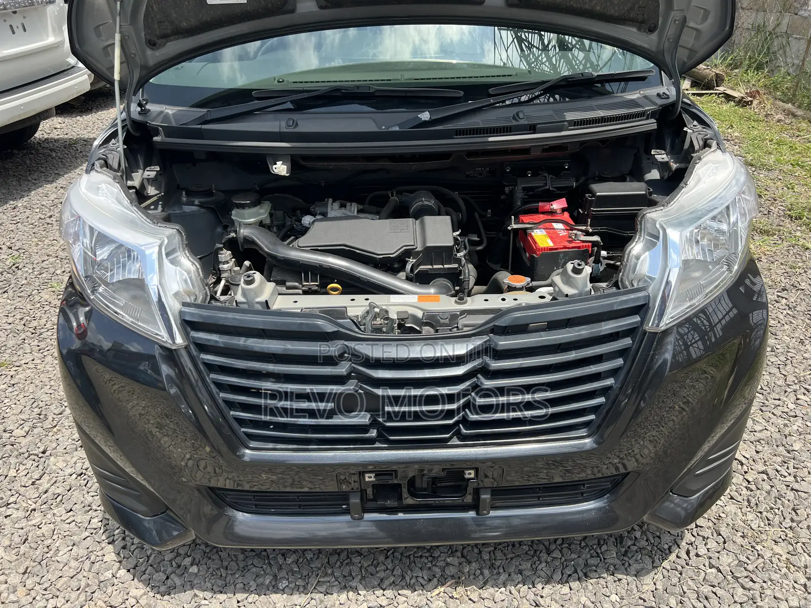 Toyota Roomy 2018 Black