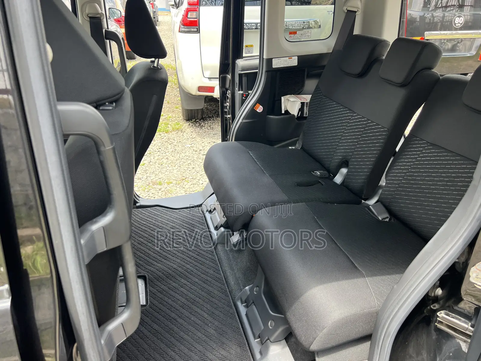 Toyota Roomy 2018 Black