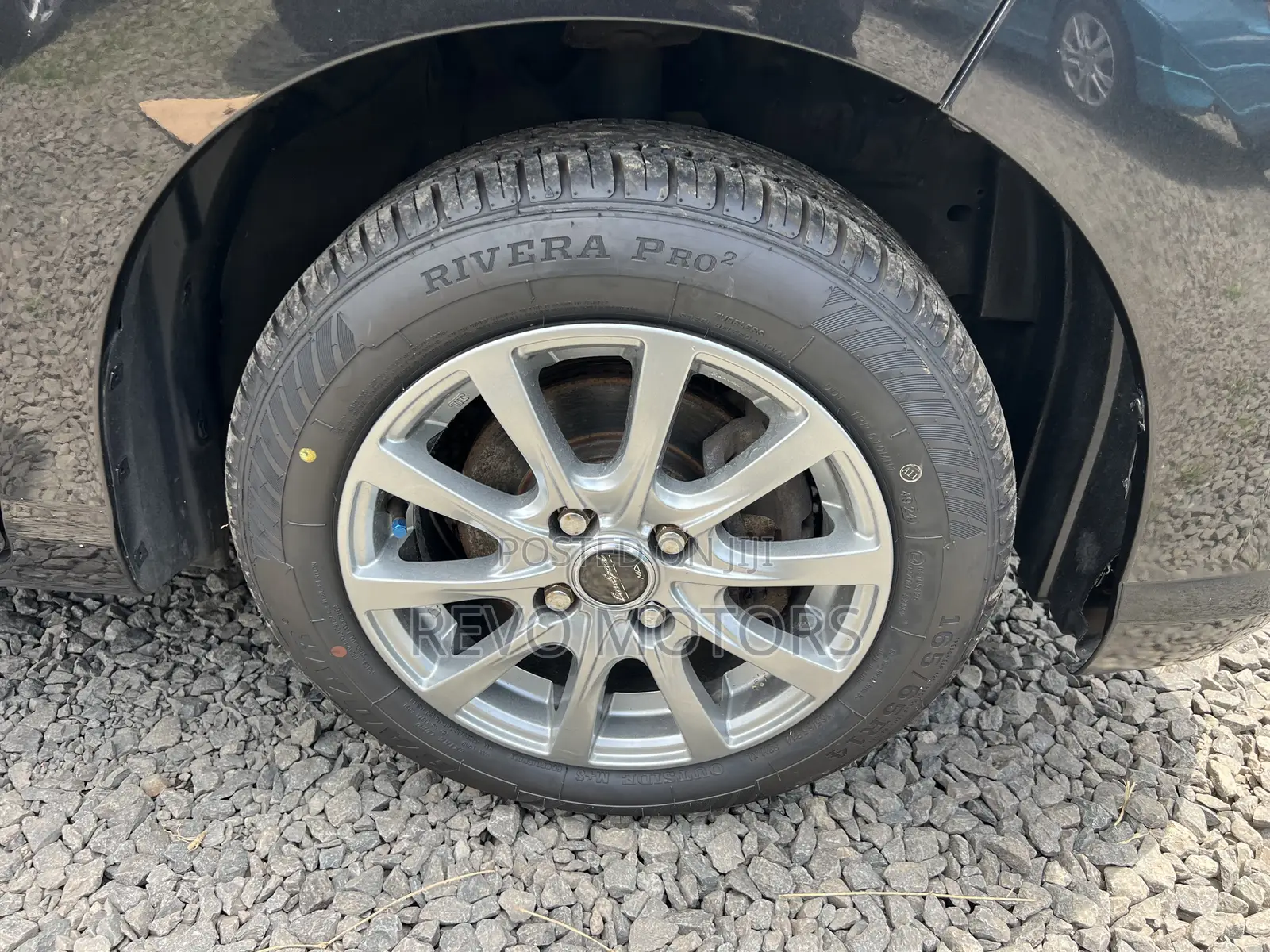 Toyota Roomy 2018 Black