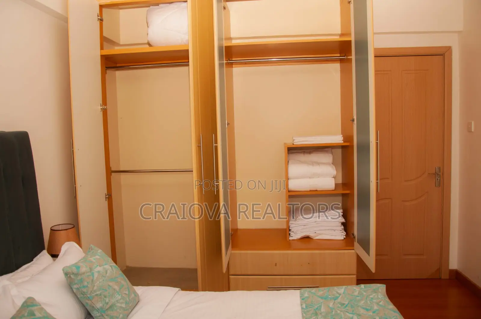 Furnished 3bdrm Apartment in Kilimani for rent