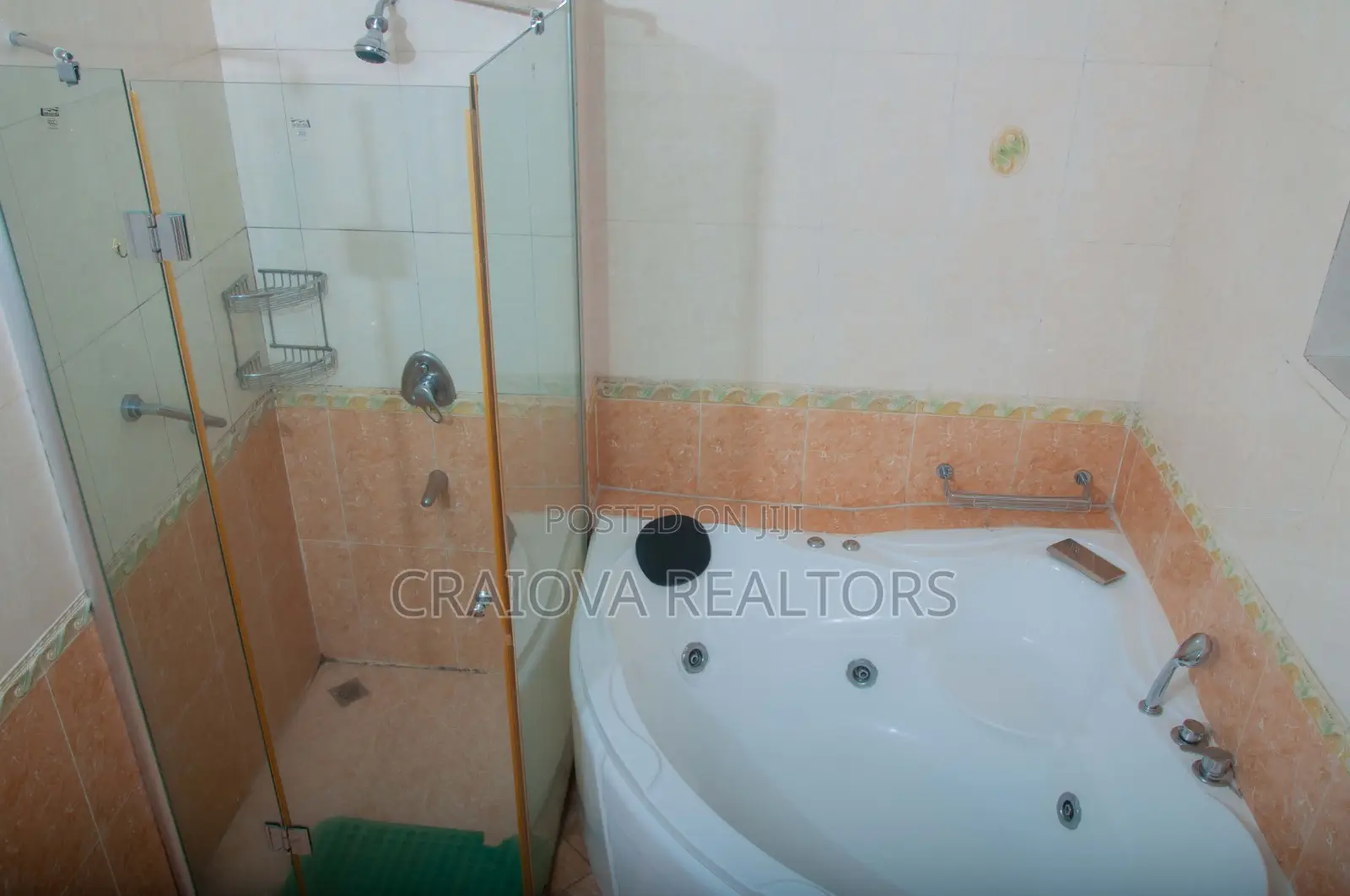 Furnished 3bdrm Apartment in Kilimani for rent