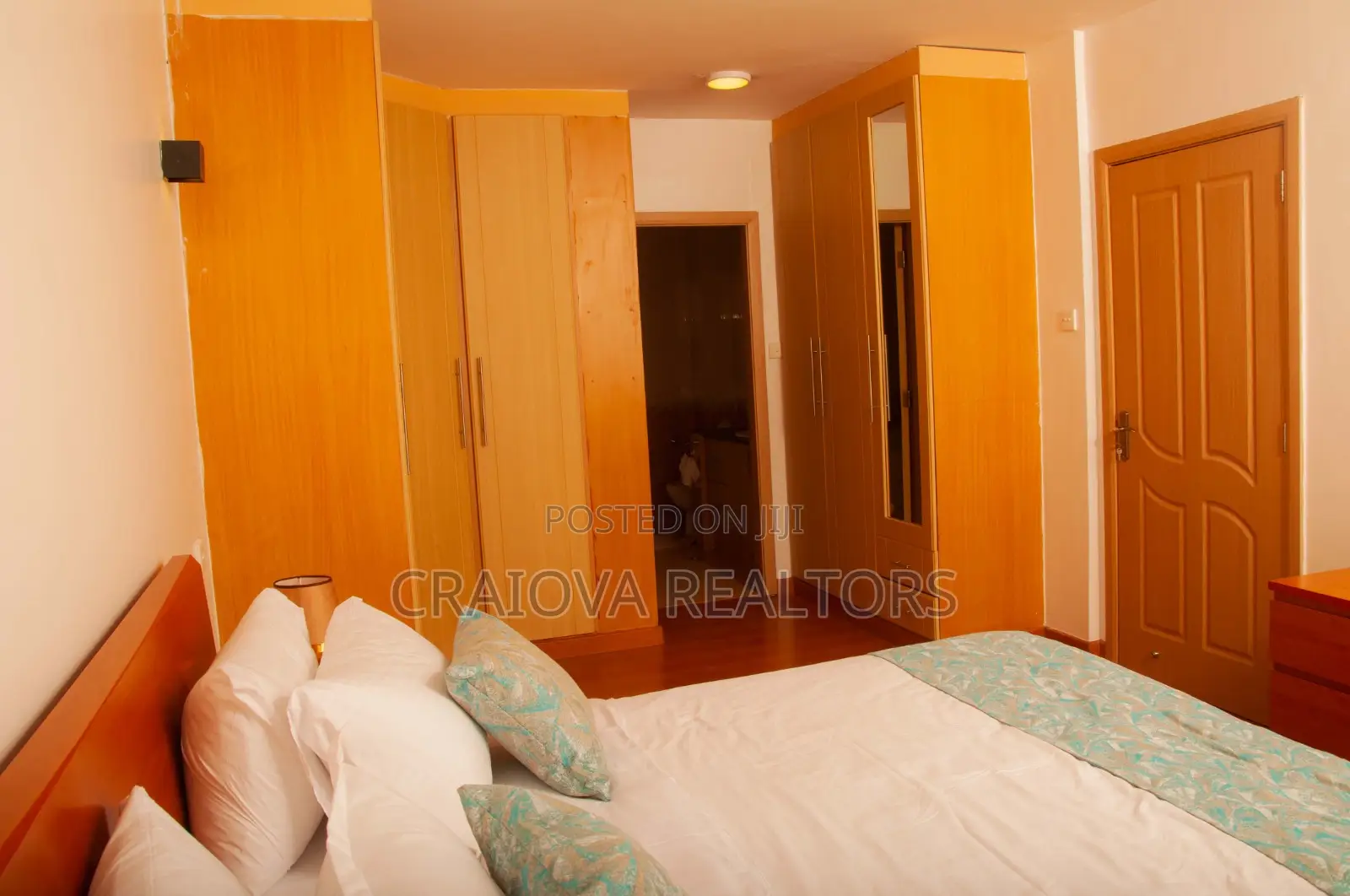 Furnished 3bdrm Apartment in Kilimani for rent