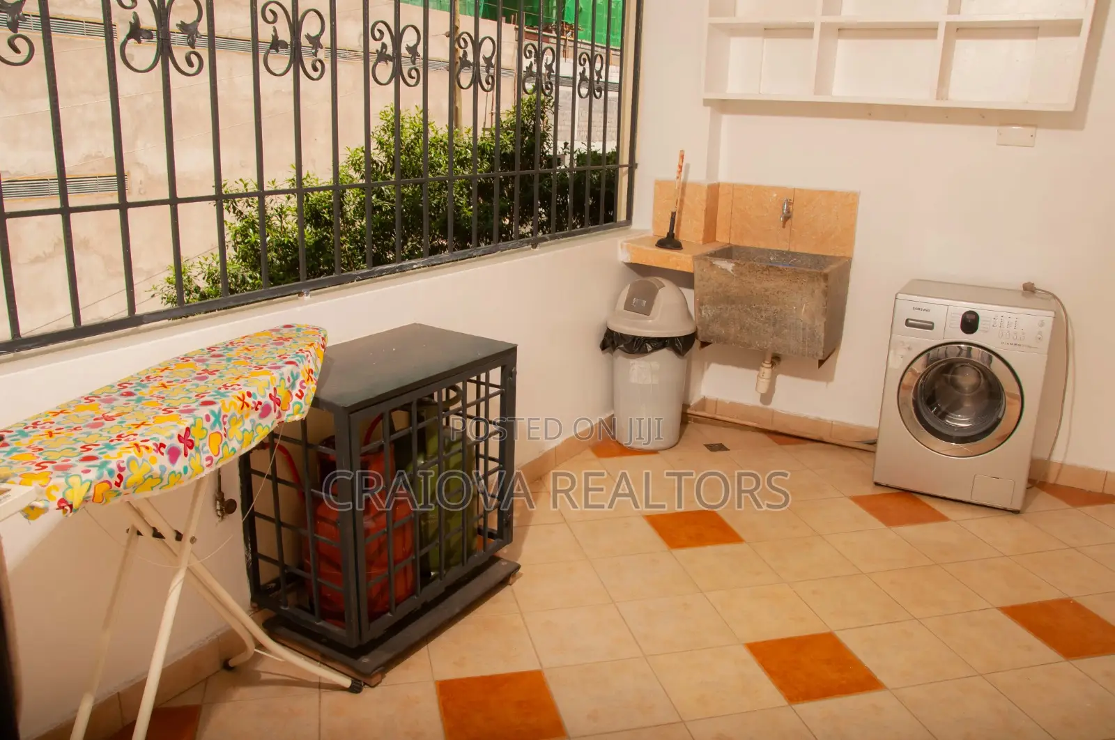 Furnished 3bdrm Apartment in Kilimani for rent