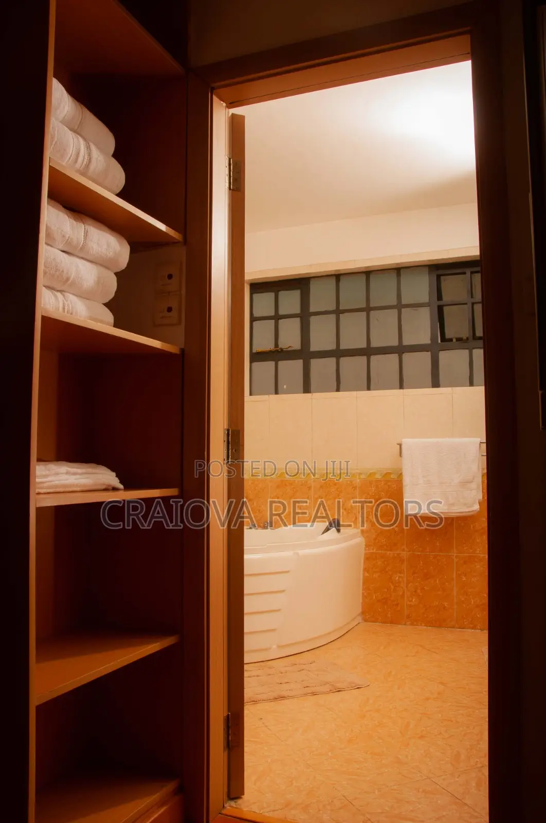 Furnished 3bdrm Apartment in Kilimani for rent