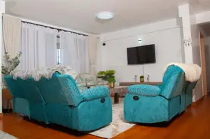 Furnished 3bdrm Apartment in Kilimani for rent