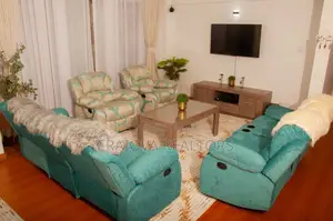 Furnished 3bdrm Apartment in Kilimani for rent