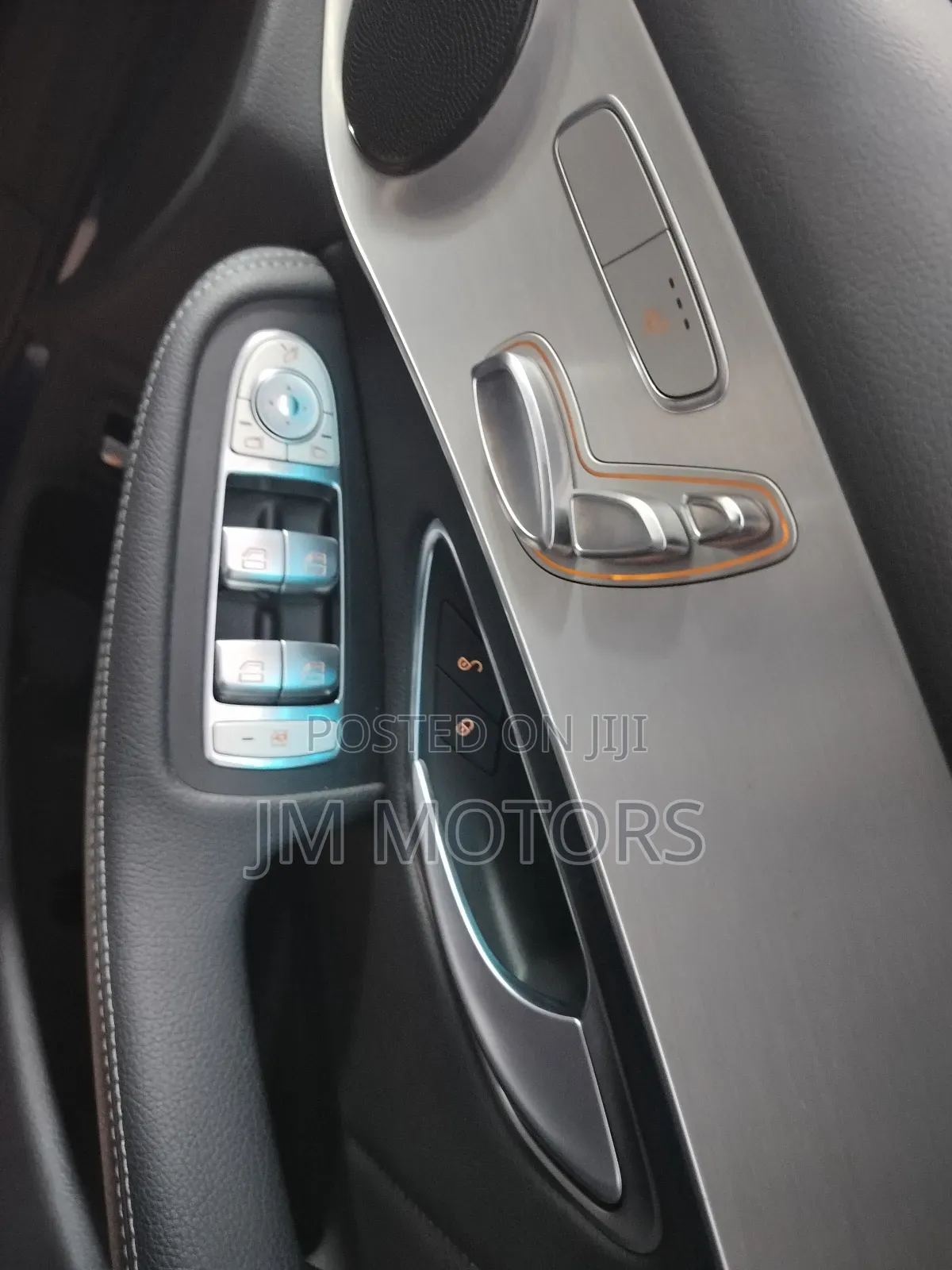 Mercedes-Benz GLC-Class 2019 Blue