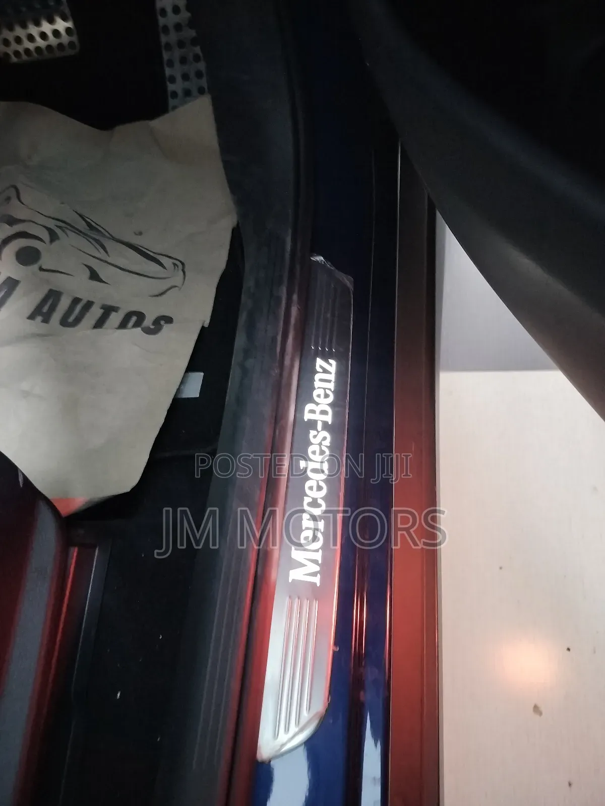 Mercedes-Benz GLC-Class 2019 Blue