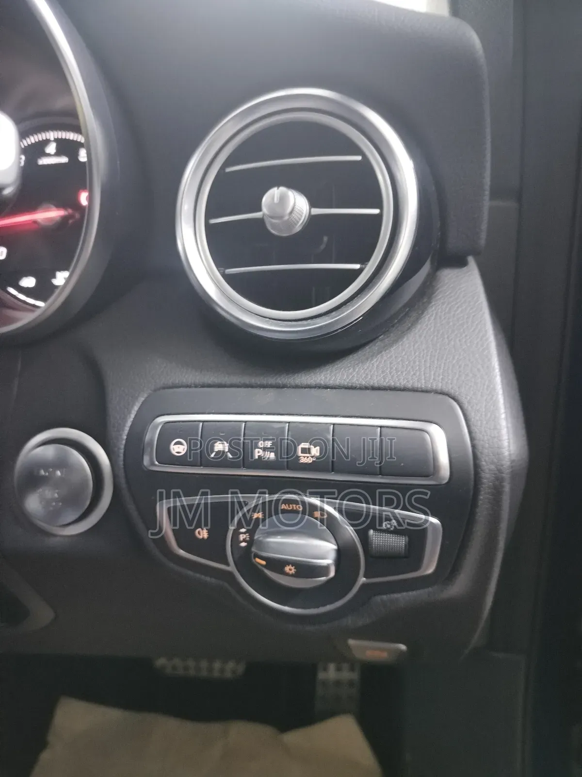 Mercedes-Benz GLC-Class 2019 Blue