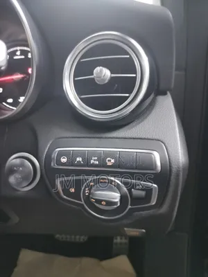 Mercedes-Benz GLC-Class 2019 Blue